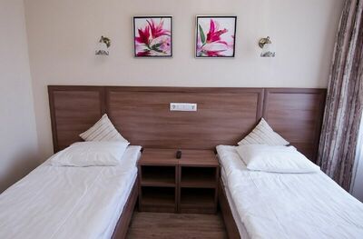 Фотография номера гостиницы Уралочка