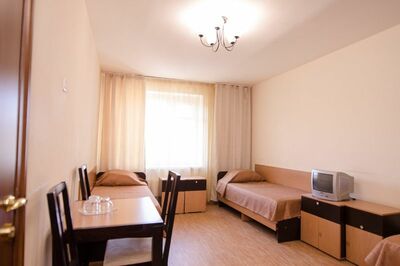 Фотография номера гостиницы Уралочка