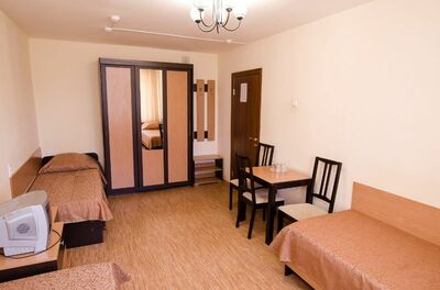 Фотография номера гостиницы Уралочка