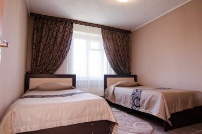 Фотография номера гостиницы Уралочка