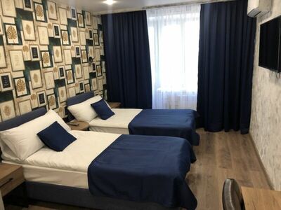 Фотография номера гостиницы Рослеспром