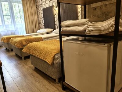 Фотография номера гостиницы Рослеспром