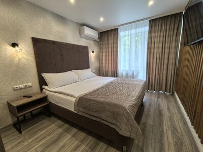 Фотография номера гостиницы Рослеспром