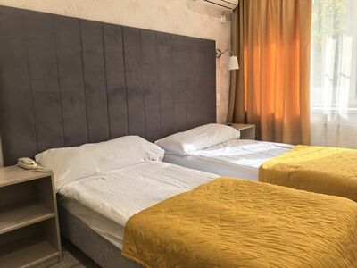 Фотография номера гостиницы Рослеспром