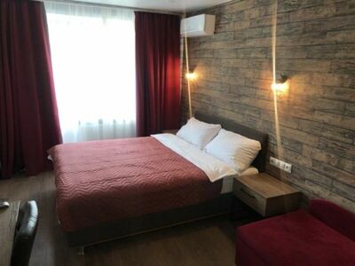 Фотография номера гостиницы Рослеспром