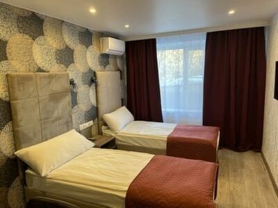 Фотография номера гостиницы Рослеспром