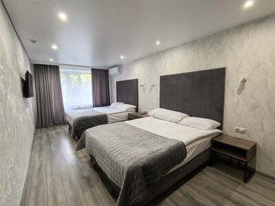 Фотография номера гостиницы Рослеспром