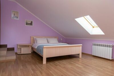 Фотография номера гостиницы Песок и Море