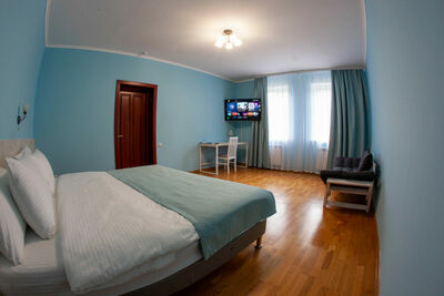 Фотография номера гостиницы Песок и Море