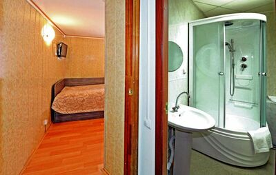 Фотография номера гостиницы Астра