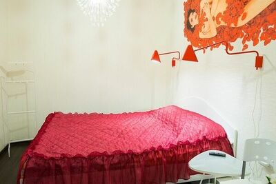 Фотография номера мини отеля Рэд