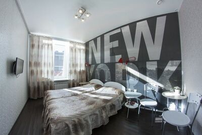 Фотография номера мини отеля Рэд