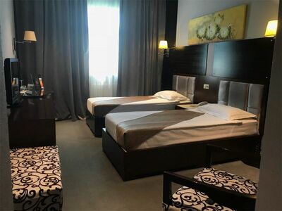 Фотография номера гостиницы Forest