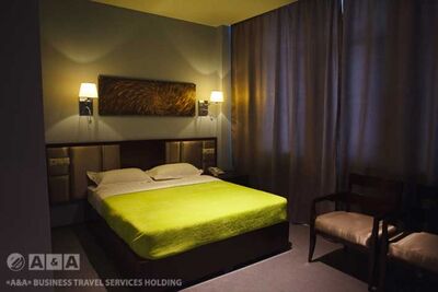 Фотография номера гостиницы Forest