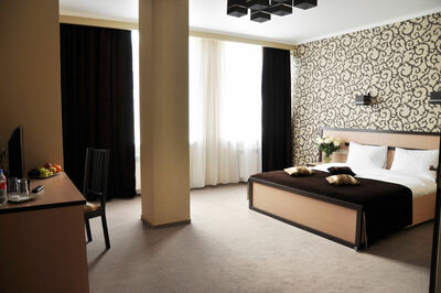 Фотография номера гостиницы Оазис