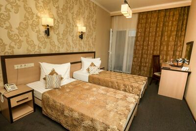 Фотография номера гостиницы Оазис