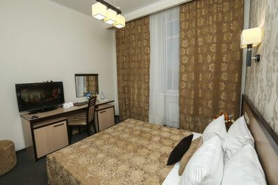 Фотография номера гостиницы Оазис