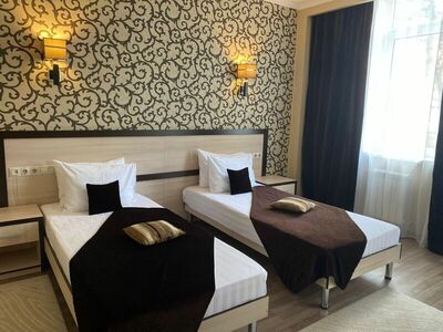 Фотография номера гостиницы Оазис