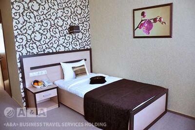 Фотография номера гостиницы Оазис