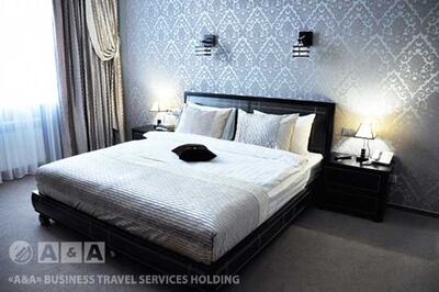 Фотография номера гостиницы Оазис