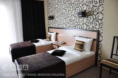 Фотография номера гостиницы Оазис