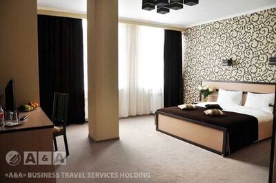 Фотография номера гостиницы Оазис