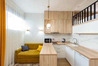 Фотография номера апарт отеля Карл Хаус