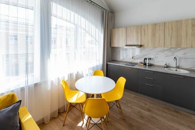 Фотография номера апарт отеля Карл Хаус