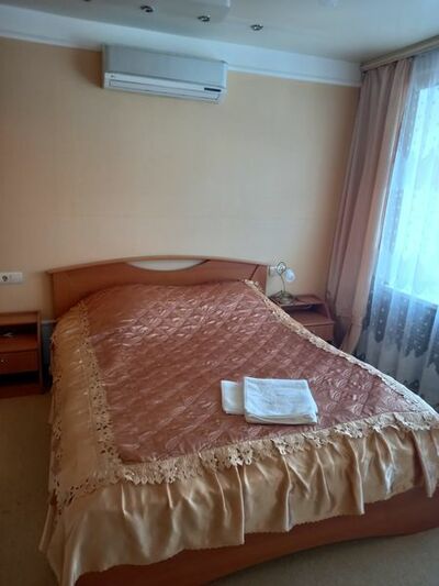 Фотография номера гостиницы Дальнегорск