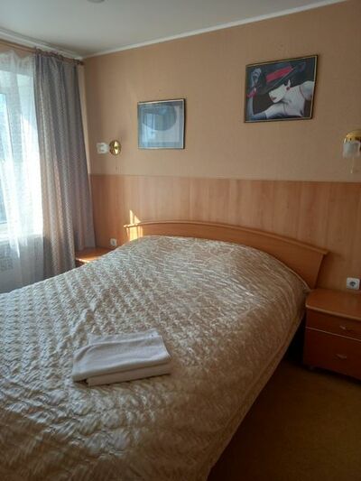 Фотография номера гостиницы Дальнегорск