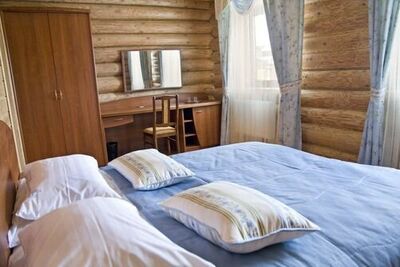 Фотография номера гостевого дома Светлый терем