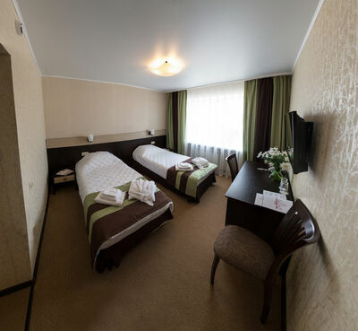 Фотография номера гостиницы Воробьевы Горы