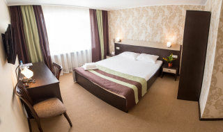 Фотография номера гостиницы Воробьевы Горы