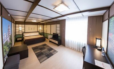 Фотография номера гостиницы Воробьевы Горы