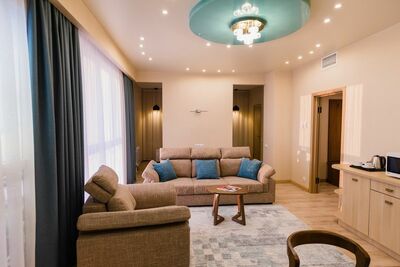 Фотография номера гостиницы Воробьевы Горы