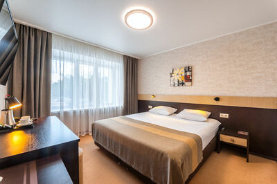 Фотография номера гостиницы Воробьевы Горы