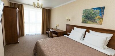 Фотография номера гостиницы Воробьевы Горы