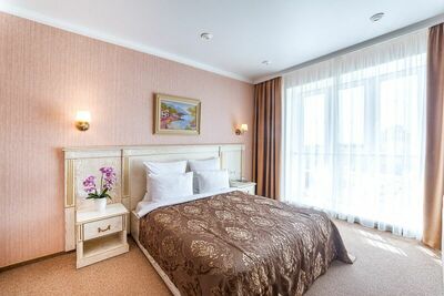 Фотография номера гостиницы Воробьевы Горы