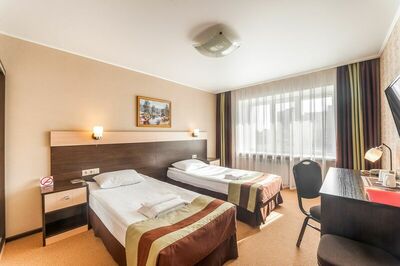 Фотография номера гостиницы Воробьевы Горы