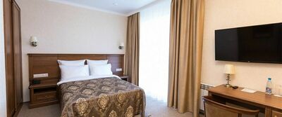 Фотография номера гостиницы Воробьевы Горы