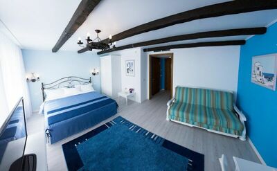 Фотография номера гостиницы Воробьевы Горы