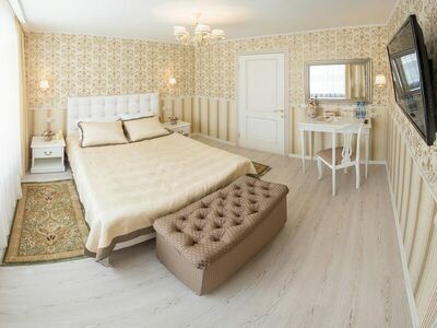 Фотография номера гостиницы Воробьевы Горы