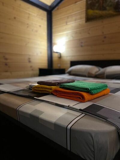 Фотография номера мотеля Лукино