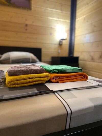 Фотография номера мотеля Лукино