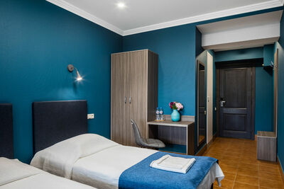 Фотография номера гостиницы Люко