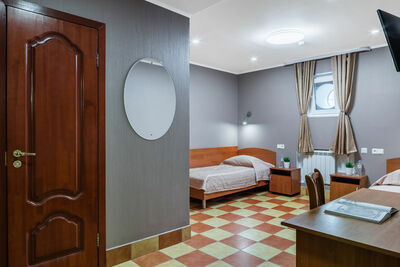 Фотография номера гостиницы Люко