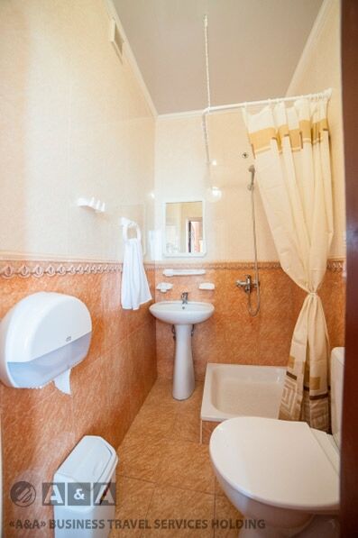 Фотография номера гостиницы Ас-Эль