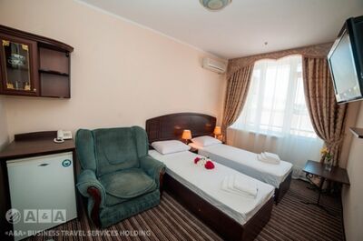 Фотография номера гостиницы Ас-Эль