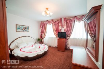 Фотография номера гостиницы Ас-Эль