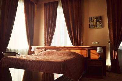 Фотография номера гостиницы Меридиан